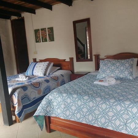 Europa Ecotours Hotel Jardín Buitenkant foto