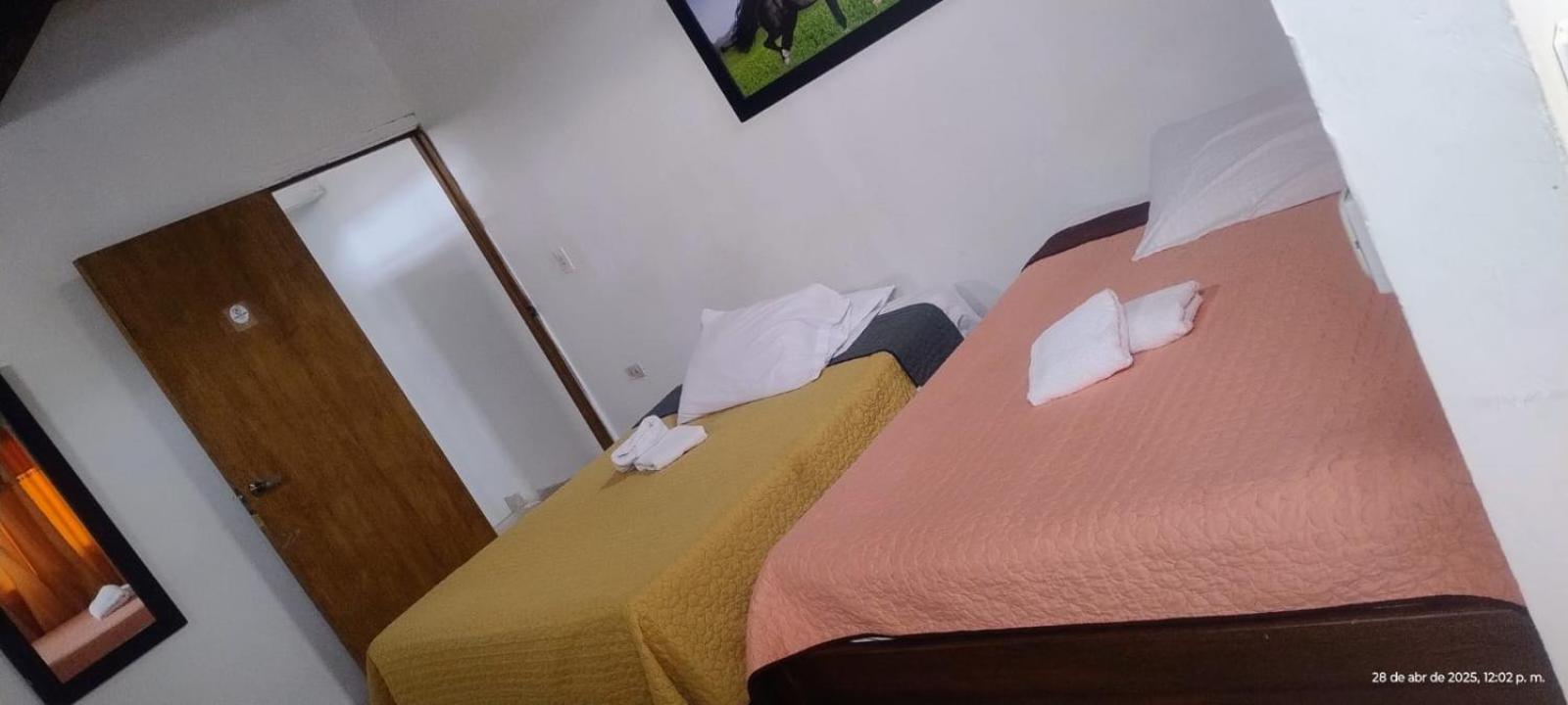 Europa Ecotours Hotel Jardín Buitenkant foto